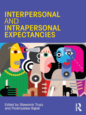 cover image of Interpersonal and Intrapersonal Expectancies